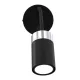 Aplica Joker Milagro Led, Negru, MLP8534, Polonia