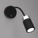 Aplica Joker Milagro Led, Negru, MLP8534, Polonia