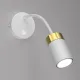 Aplica Joker Milagro Led, Alb, MLP8535, Polonia