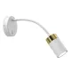 Aplica Joker Milagro Led, Alb, MLP8535, Polonia