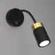 Aplica Joker Milagro Led, Negru, MLP8536, Polonia