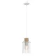 Pendul Madera MLP8554 Milagro E27, Alb, Polonia