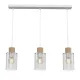 Suspensie Madera MLP8555 Milagro E27, Alb, Polonia