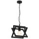 Pendul Arnold Milagro E27, Negru, MLP8562, Polonia