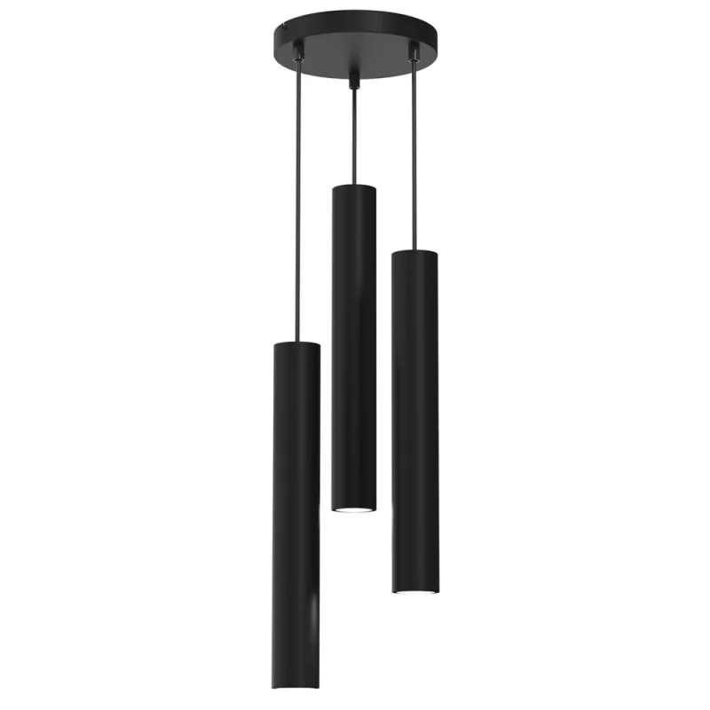 Suspensie Hudson Milagro Gu10, Negru, MLP8793, Polonia