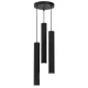 Suspensie Hudson Milagro Gu10, Negru, MLP8793, Polonia