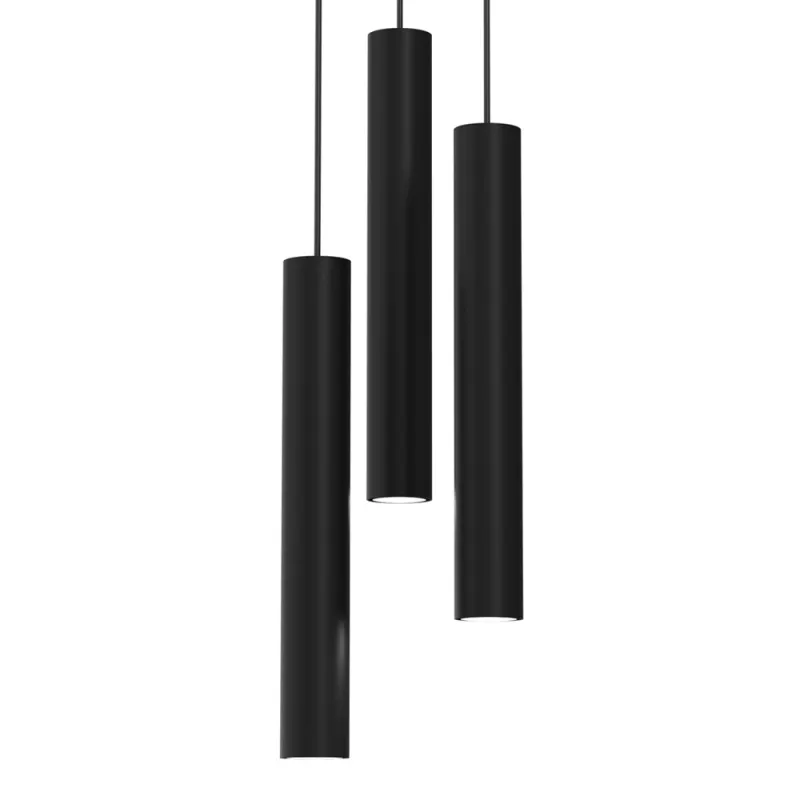 Suspensie Hudson Milagro Gu10, Negru, MLP8793, Polonia