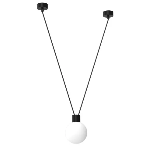 Pendul Capri Milagro G9, Negru, MLP8817, Polonia
