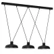 Suspensie Linea Milagro Gx53, Negru, MLP8820, Polonia
