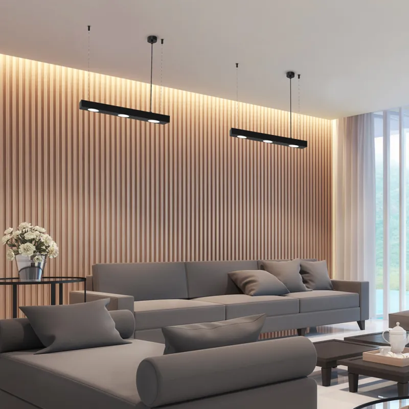 Suspensie Alexander Milagro Gx53, Negru, MLP8832, Polonia