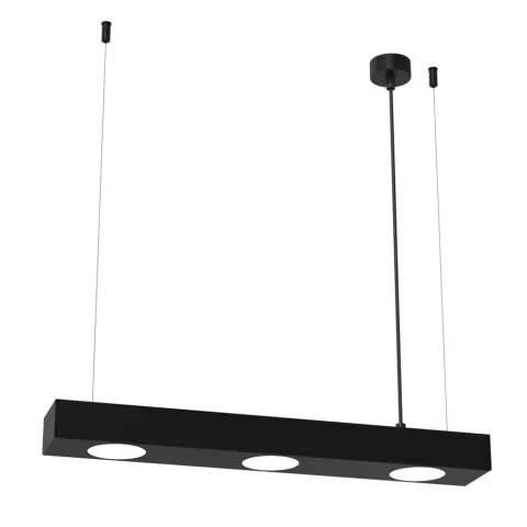 Suspensie Alexander Milagro Gx53, Negru, MLP8832, Polonia