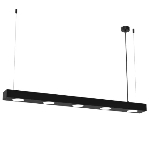 Suspensie Alexander Milagro Gx53, Negru, MLP8834, Polonia