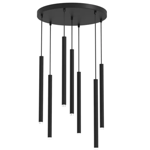Suspensie Monza Milagro G9, Negru, MLP8842, Polonia