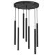 Suspensie Monza Milagro G9, Negru, MLP8842, Polonia