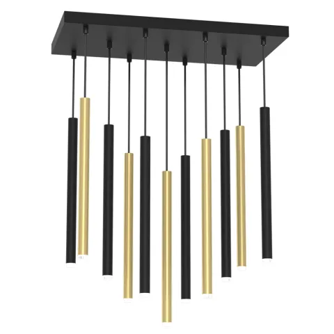 Suspensie Monza Milagro G9, Negru, MLP8845, Polonia