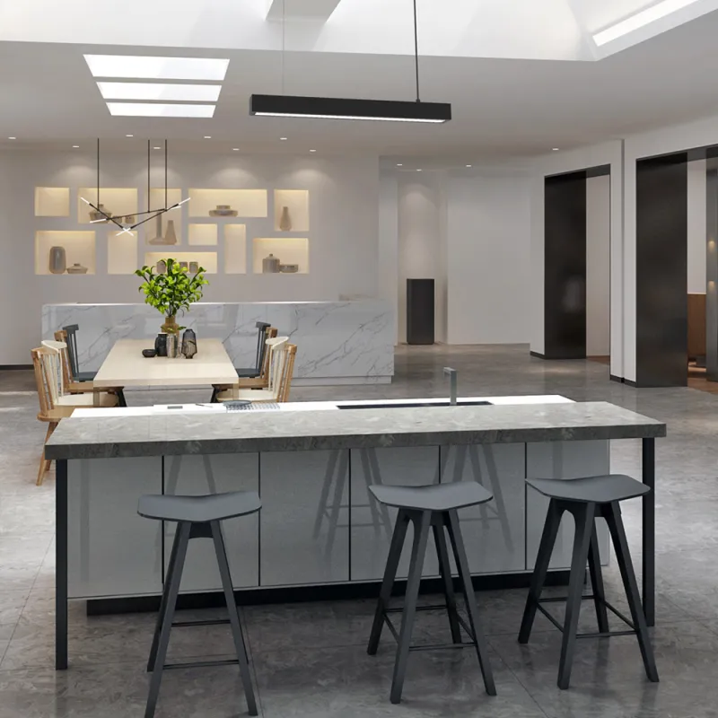 Suspensie Lungo Milagro T8, Negru, MLP8911, Polonia