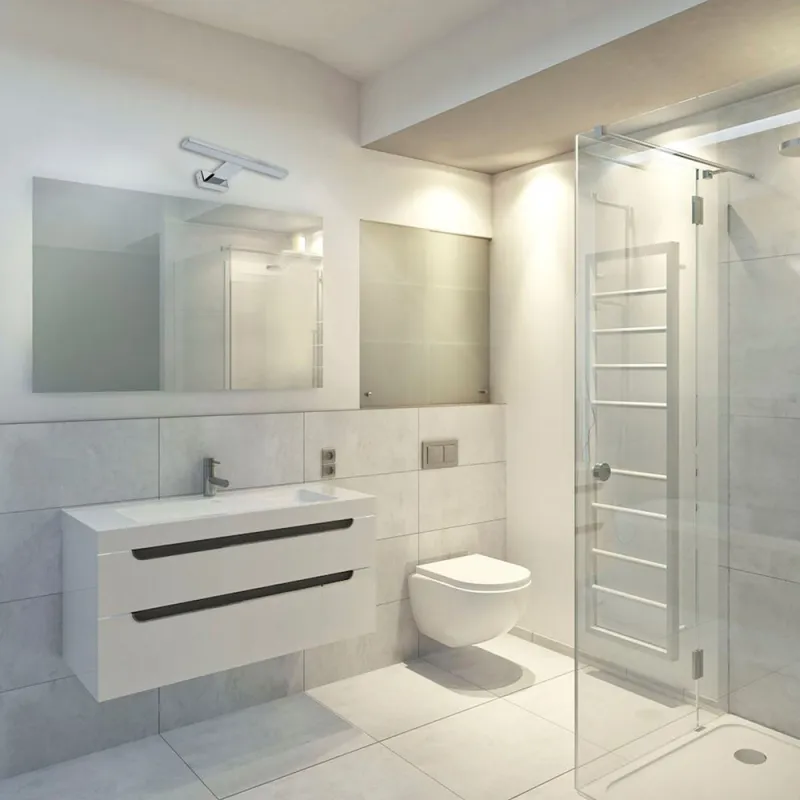 Lampa Backlight SHINE Milagro Modern, LED, Crom, ML029, Polonia