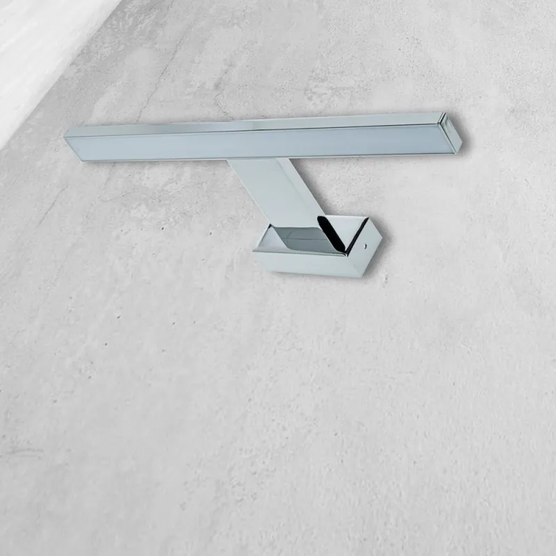 Lampa Backlight SHINE Milagro Modern, LED, Crom, ML029, Polonia