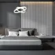 Suspensie RING Milagro Modern, LED, Alb, ML065, Polonia