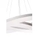 Suspensie RING Milagro Modern, LED, Alb, ML065, Polonia