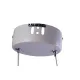 Suspensie RING Milagro Modern, LED, Alb, ML066, Polonia