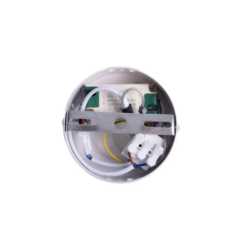 Suspensie RING Milagro Modern, LED, Alb, ML066, Polonia