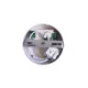 Suspensie RING Milagro Modern, LED, Alb, ML066, Polonia
