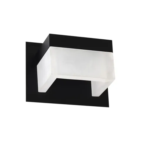 Aplica NERO Milagro Modern, LED, Negru, ML080, Polonia