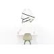 Suspensie NERO Milagro Modern, LED, Negru, ML082, Polonia