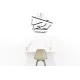 Suspensie NERO Milagro Modern, LED, Negru, ML083, Polonia
