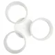 Lustra Plafon RING Milagro Modern, LED, Alb, ML166, Polonia