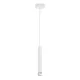 Pendul ALBA Milagro Modern, LED, Alb, ML188, Polonia