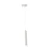 Pendul ALBA Milagro Modern, LED, Alb, ML188, Polonia