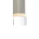 Pendul ALBA Milagro Modern, LED, Alb, ML188, Polonia