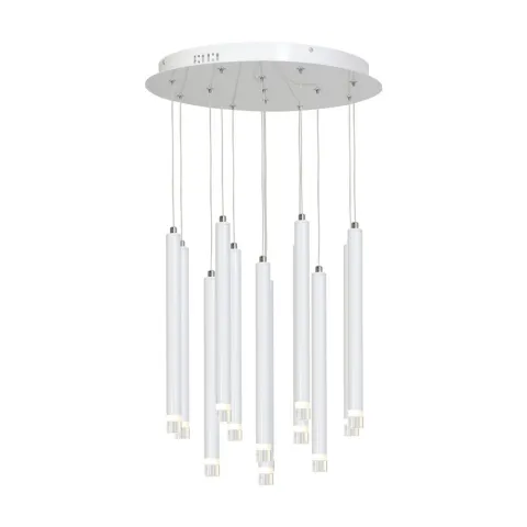 Suspensie ALBA Milagro Modern, LED, Alb, ML228, Polonia
