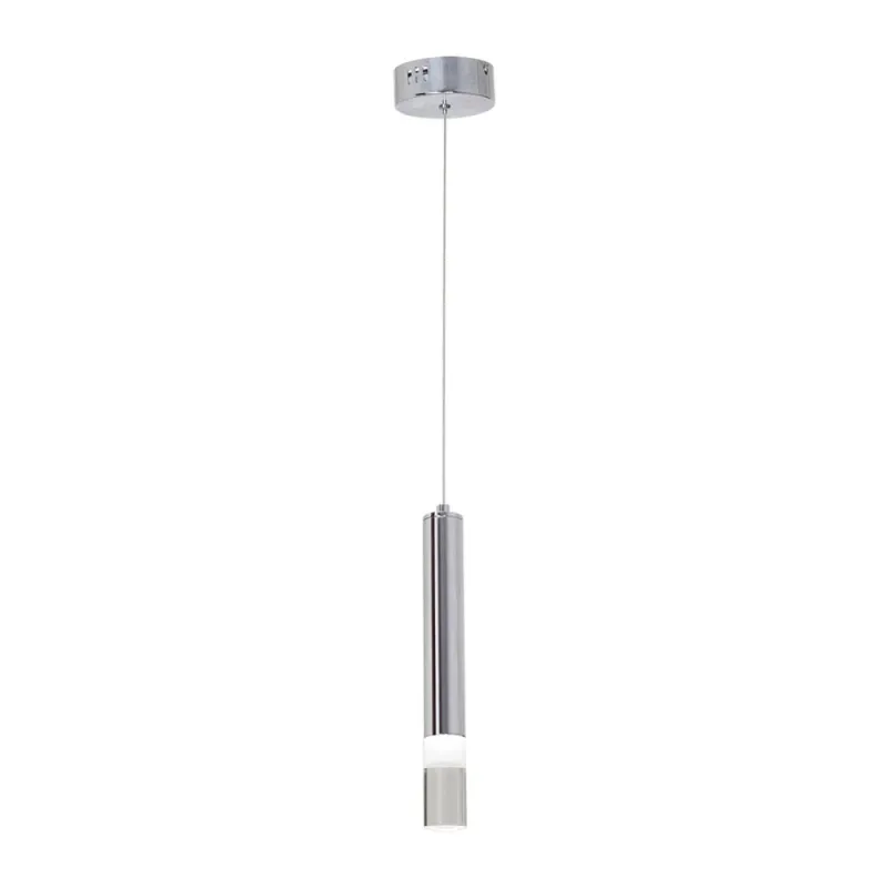 Pendul ICE Milagro Modern, LED, Crom, ML321, Polonia