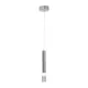 Pendul ICE Milagro Modern, LED, Crom, ML321, Polonia