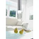 Pendul ICE Milagro Modern, LED, Crom, ML321, Polonia