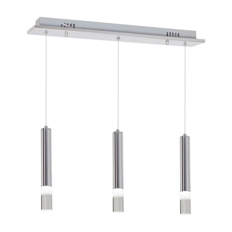 Suspensie ICE Milagro Modern, LED, Crom, ML322, Polonia