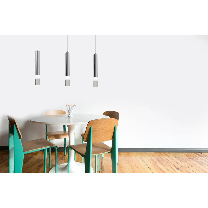 Suspensie ICE Milagro Modern, LED, Crom, ML322, Polonia