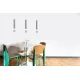 Suspensie ICE Milagro Modern, LED, Crom, ML322, Polonia