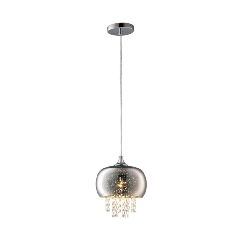 Pendul STARLIGHT Milagro Modern, E14, Crom, ML3789, Polonia