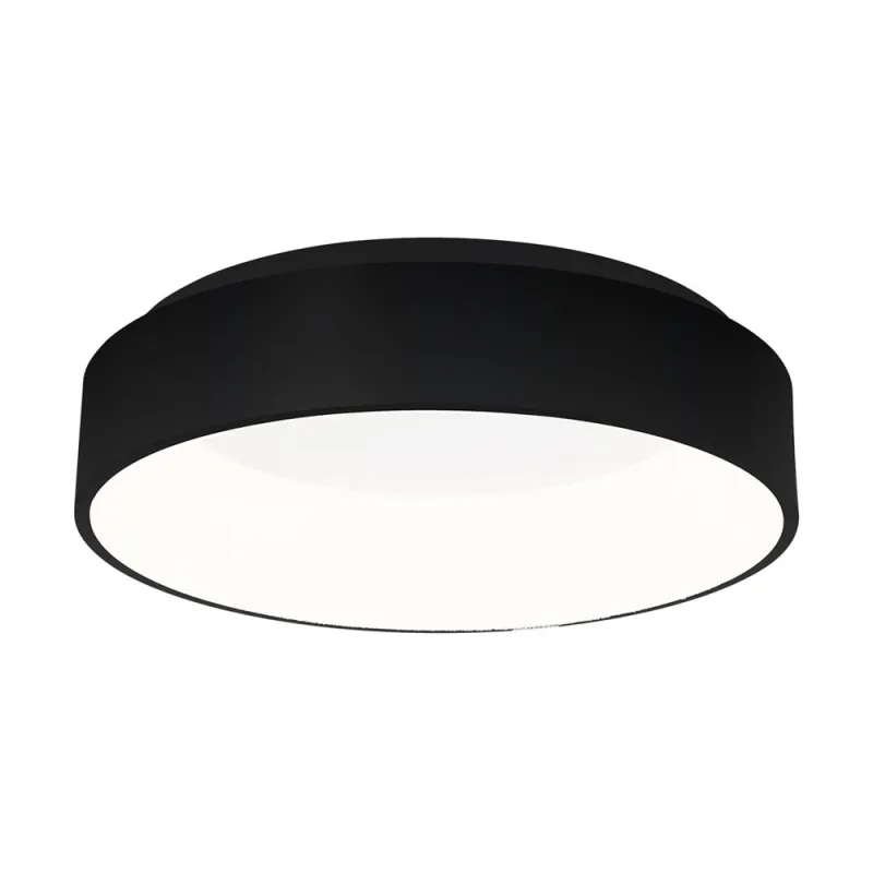 Plafoniera Tehnica OHIO BLACK Milagro Modern, LED, Negru, ML3832, Polonia