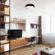 Plafoniera Tehnica OHIO BLACK Milagro Modern, LED, Negru, ML3832, Polonia