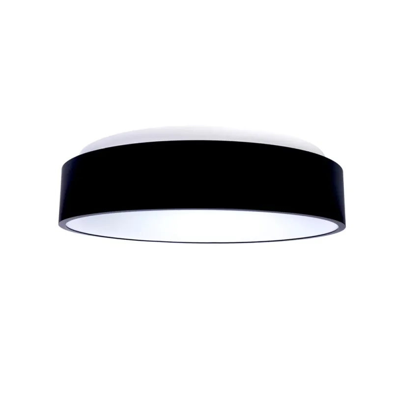 Plafoniera Tehnica OHIO BLACK Milagro Modern, LED, Negru, ML3832, Polonia