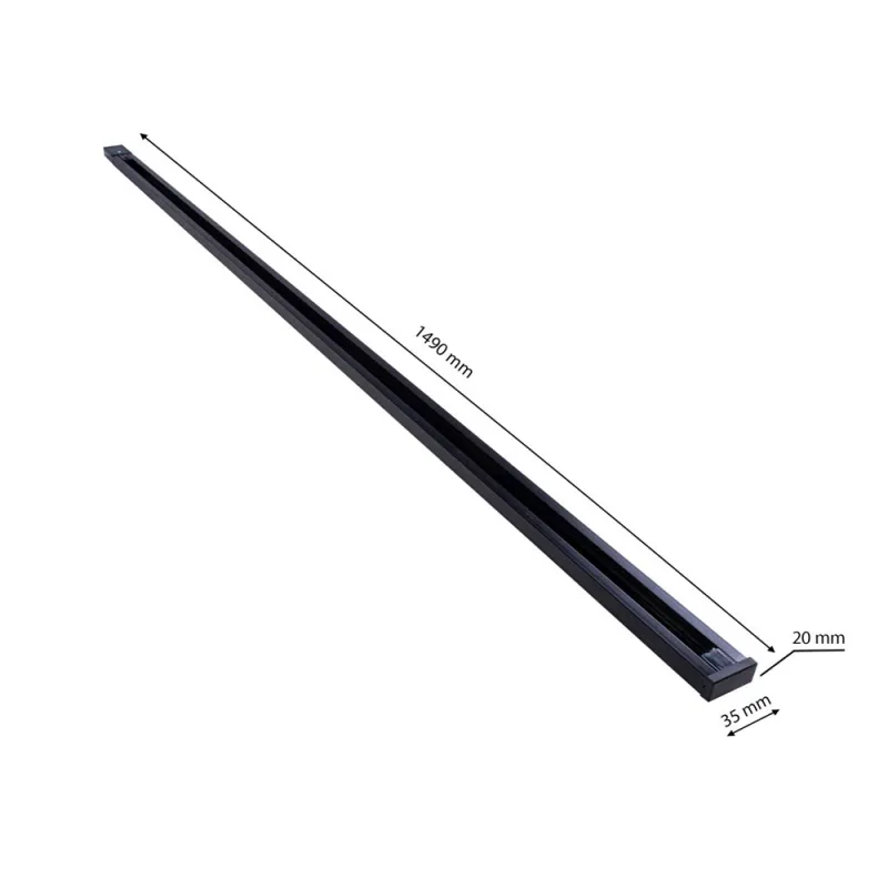 Sina Tracer Black Milagro, Negru, ML3916, Polonia