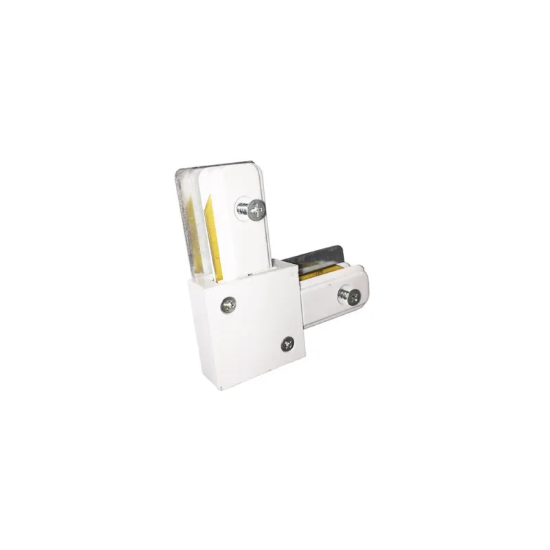 Accesoriu Sina Connectors White Milagro, Alb, ML3918, Polonia