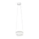 Pendul RING Milagro Modern, LED, Alb, ML404, Polonia