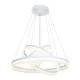 Suspensie RING Milagro Modern, LED, Alb, ML4080, Polonia