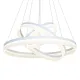 Suspensie RING Milagro Modern, LED, Alb, ML4080, Polonia